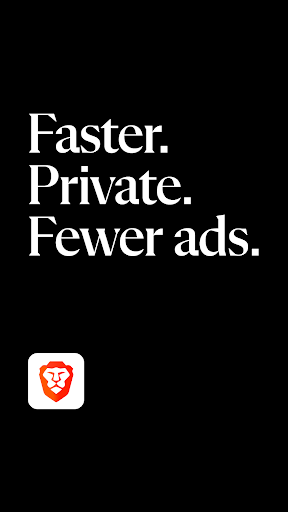 Navegador web privado Brave captura de pantalla 0