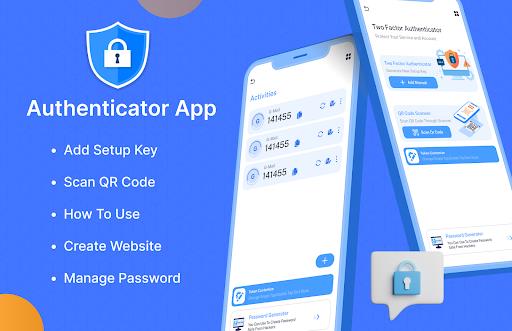 Authenticator App Pro应用截图第0张