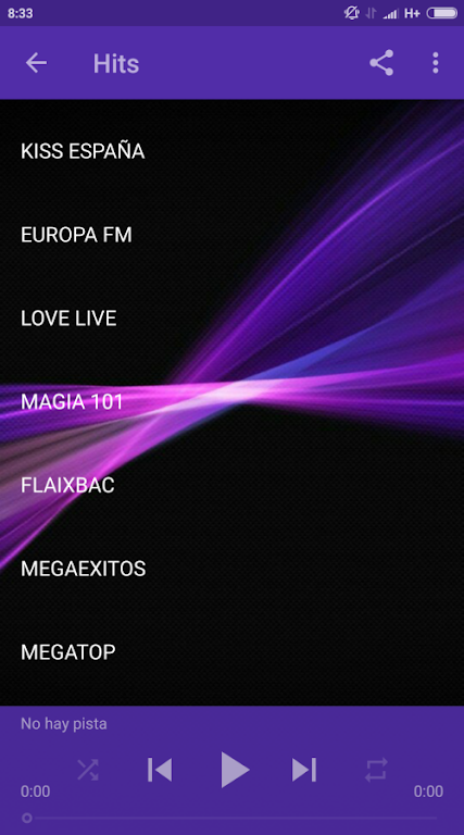 Radio For sunny fm 105.9 orlan captura de pantalla 0