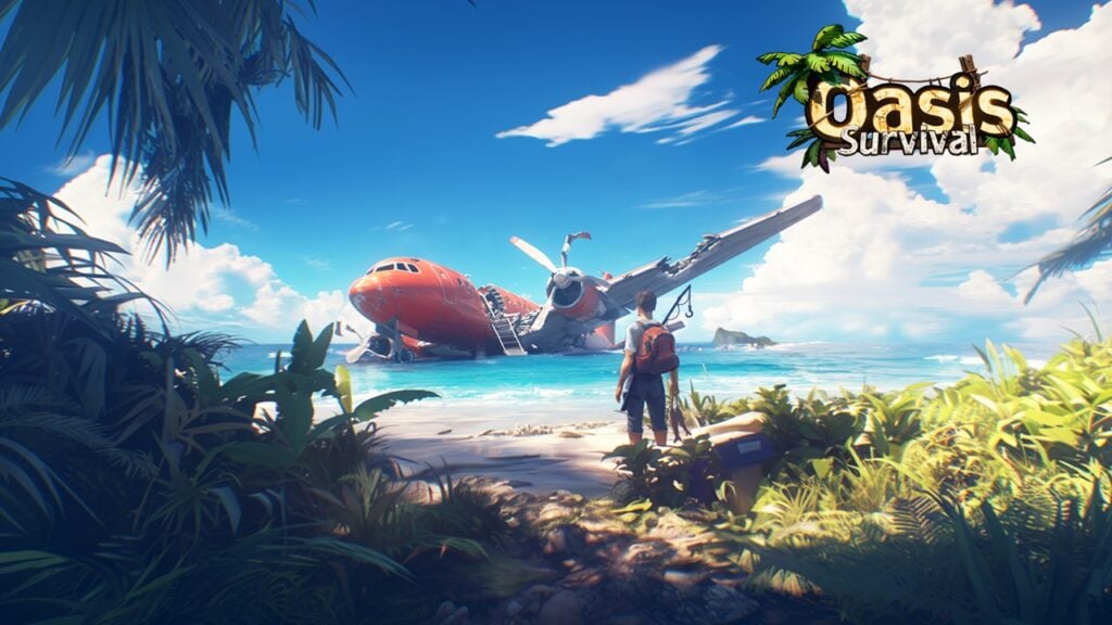 Oasis Survival se lanza en Android