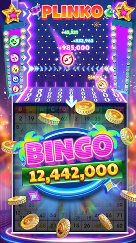 Live Party™ Bingo - Bingo Wave экрана 0