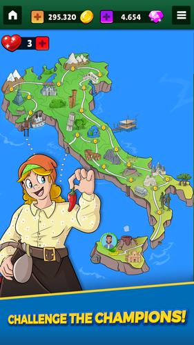 Briscola Tradizionale экрана 2