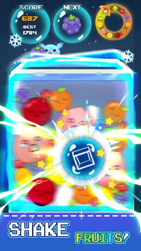 Drop Fruit屏幕截圖1