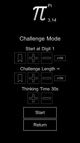 Memorize Pi Digits captura de pantalla 2