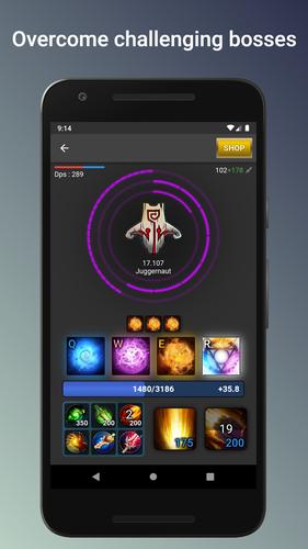 Invoker Challengeスクリーンショット2