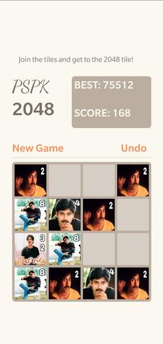 PSPK 2048屏幕截圖2