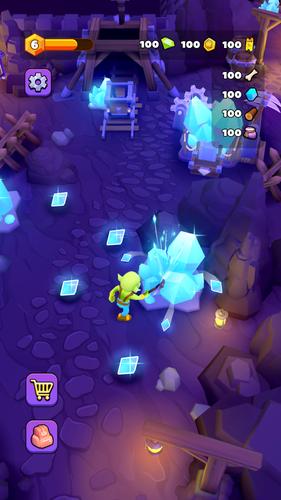 Goblin Dungeon экрана 0