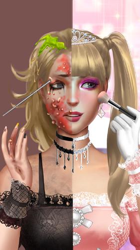 ASMR Makeover: Beauty Makeup屏幕截圖3