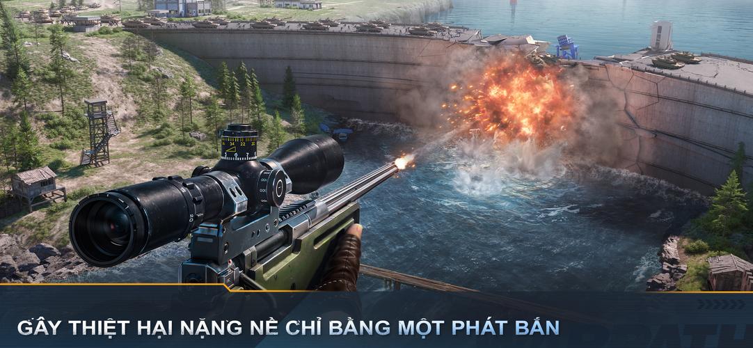 WARPATH: HUÂN CHƯƠNG CHIẾN HỎA屏幕截圖2