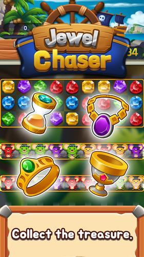 Jewel chaser screenshot 3
