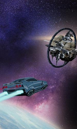 Interstellar Airgap ảnh chụp màn hình 0