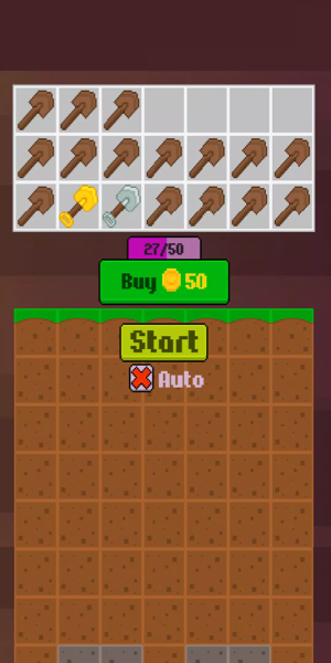 Merge Miner: Block Craft 3D zrzut ekranu 0