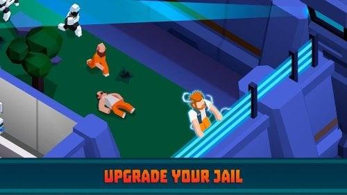 Prison Empire Tycoon ekran görüntüsü 1