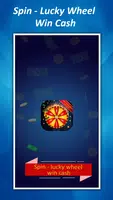 Spin To Win Real Money - Earn Free Cash स्क्रीनशॉट 0