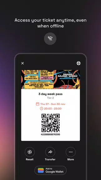 Shotgun — Música en vivo captura de pantalla 1