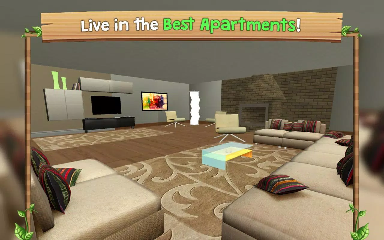 Cat Sim Online: Play with Cats屏幕截圖1
