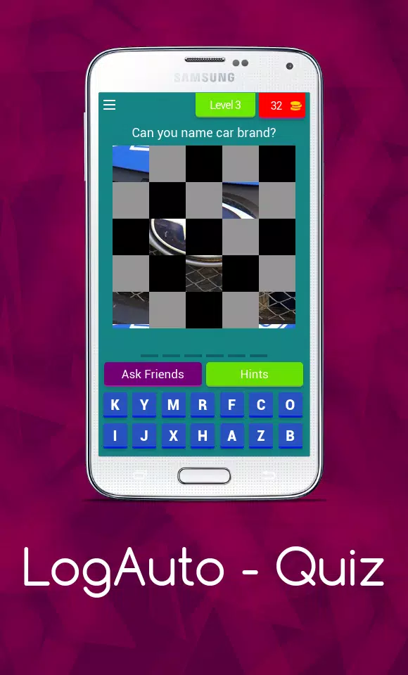 LogAuto - Quiz zrzut ekranu 3