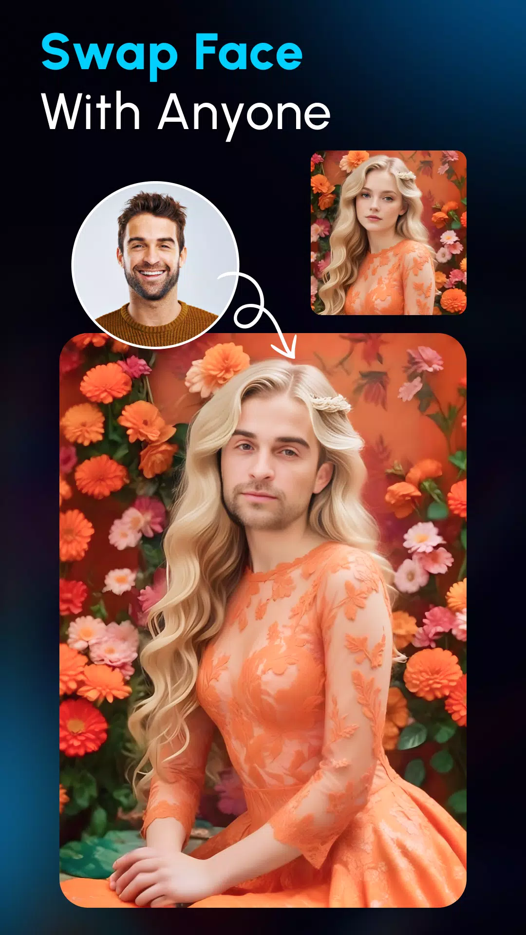 FunSwap captura de pantalla 0