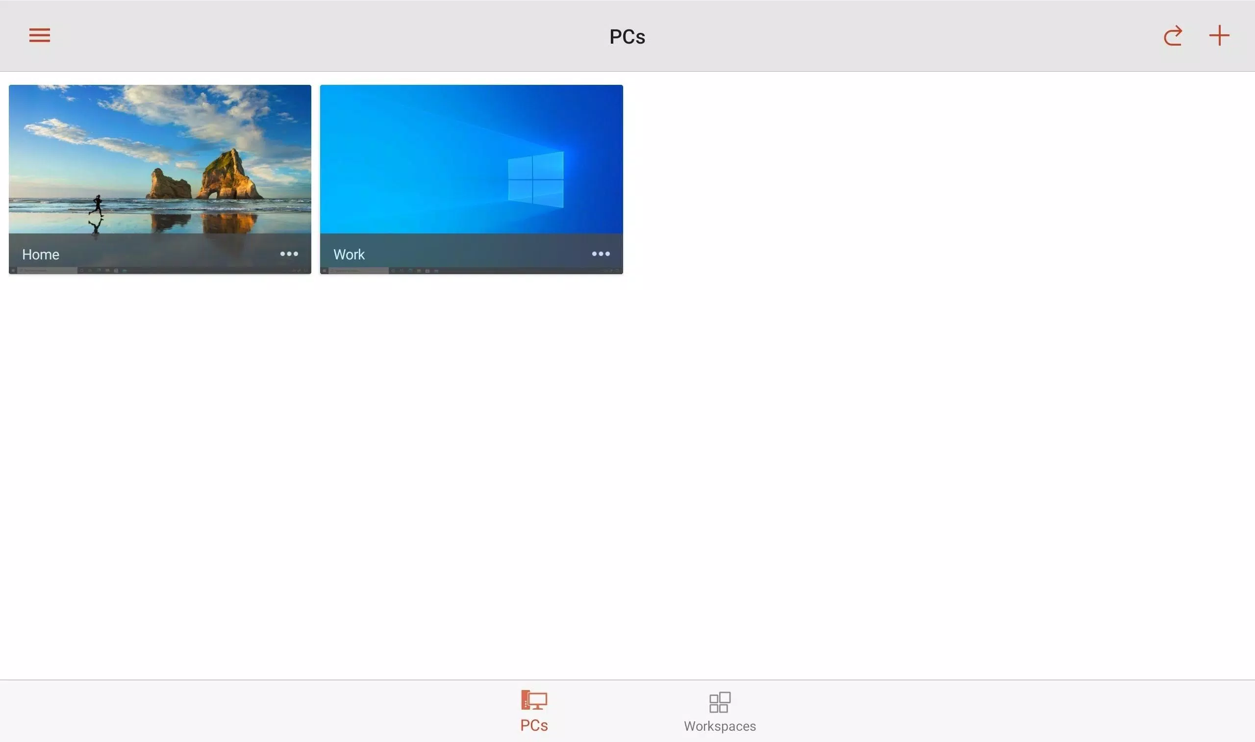 Remote Desktop ကိုဖန်သားပြင်3