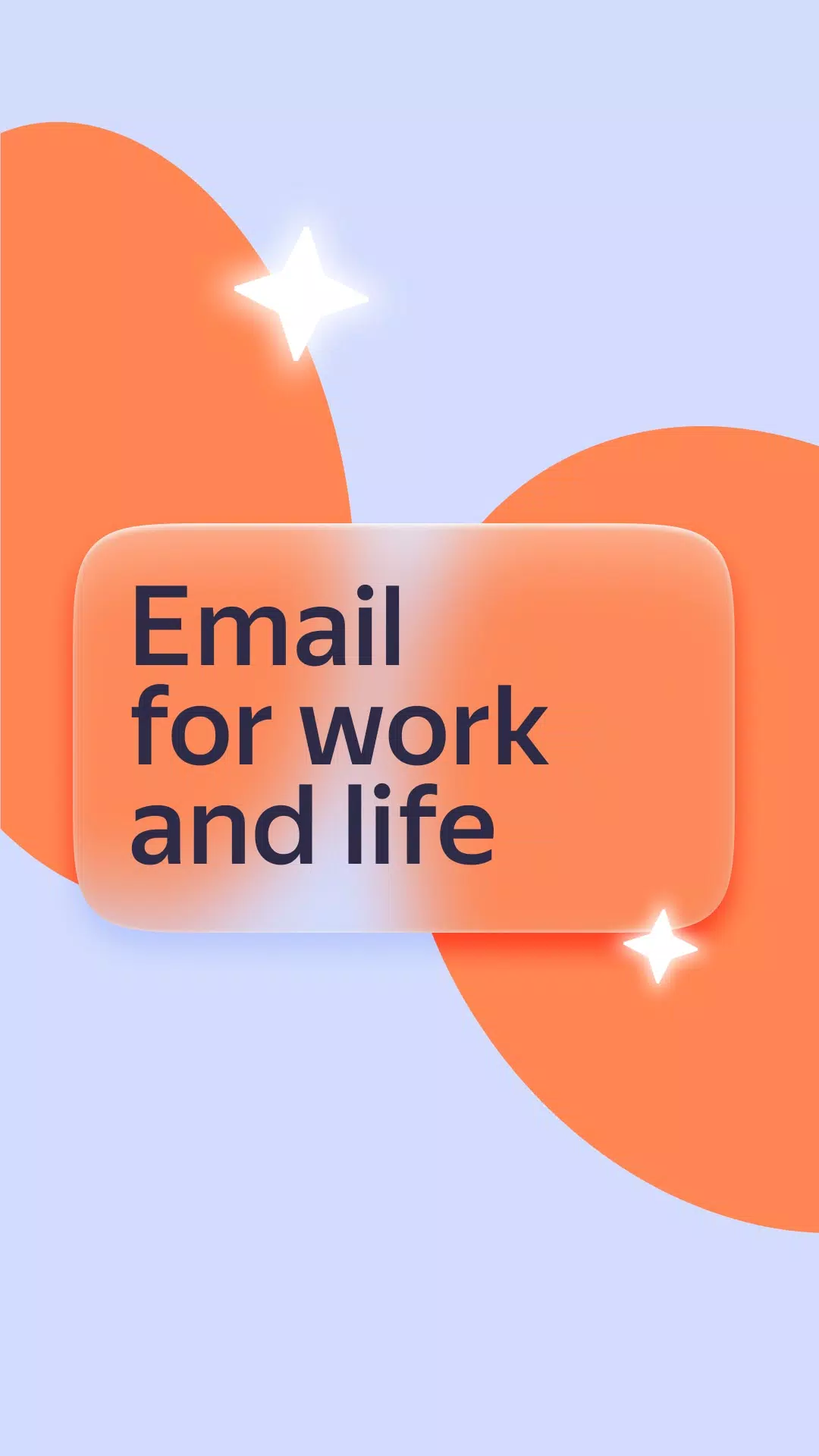Yandex Mail ကိုဖန်သားပြင်0