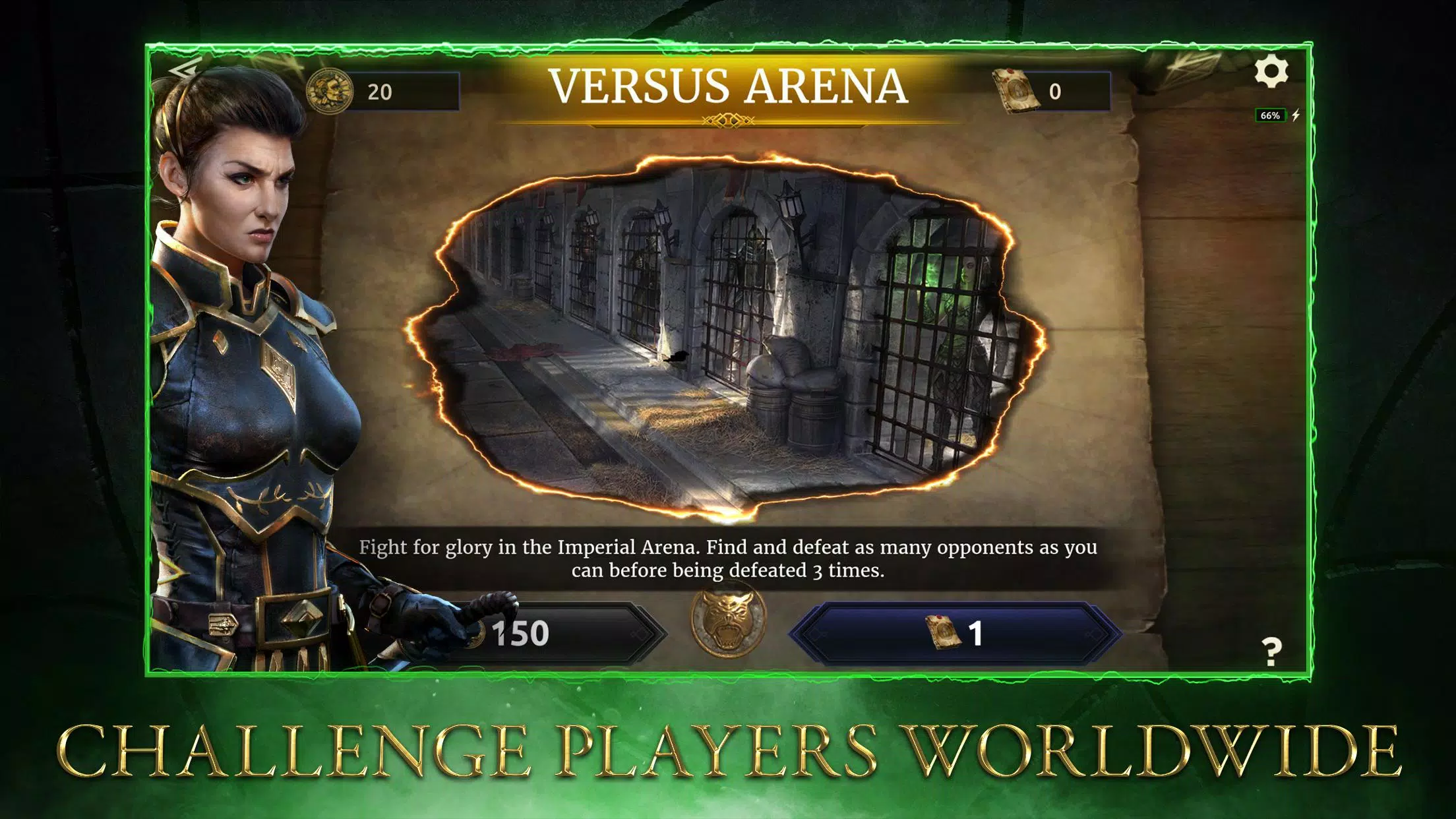 The Elder Scrolls: Legends Zrzut ekranu 3