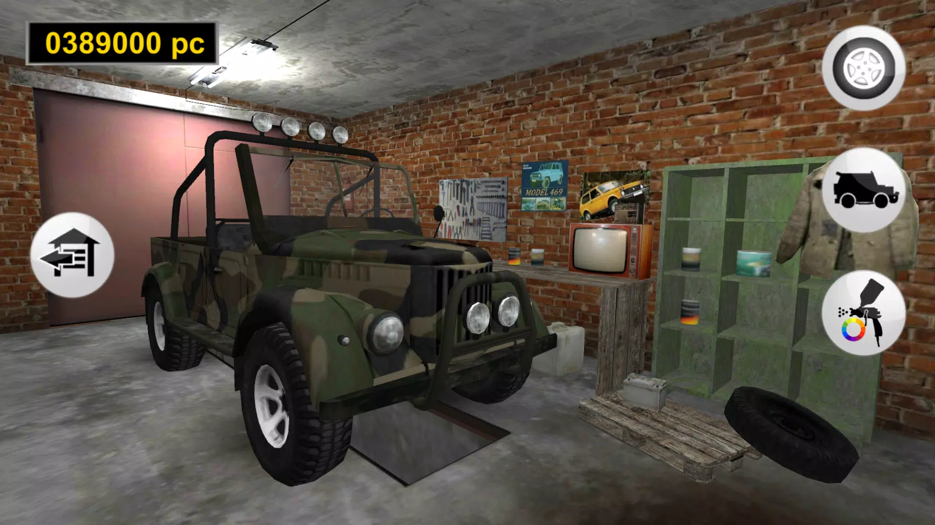 Russian SUV屏幕截圖2