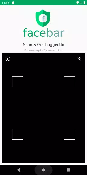 Screenshot Scan QR & Login to WordPress S 0