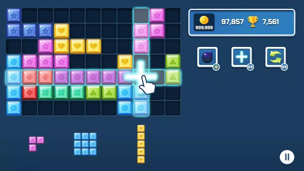 Block Breaker King screenshot 1