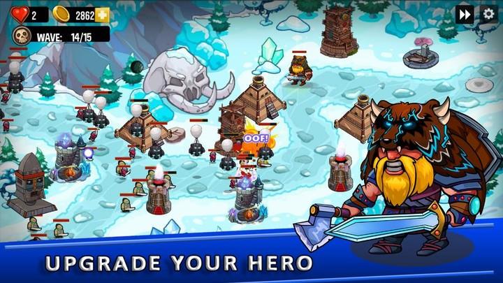 Tower Defense – Defender TD Screenshot 1