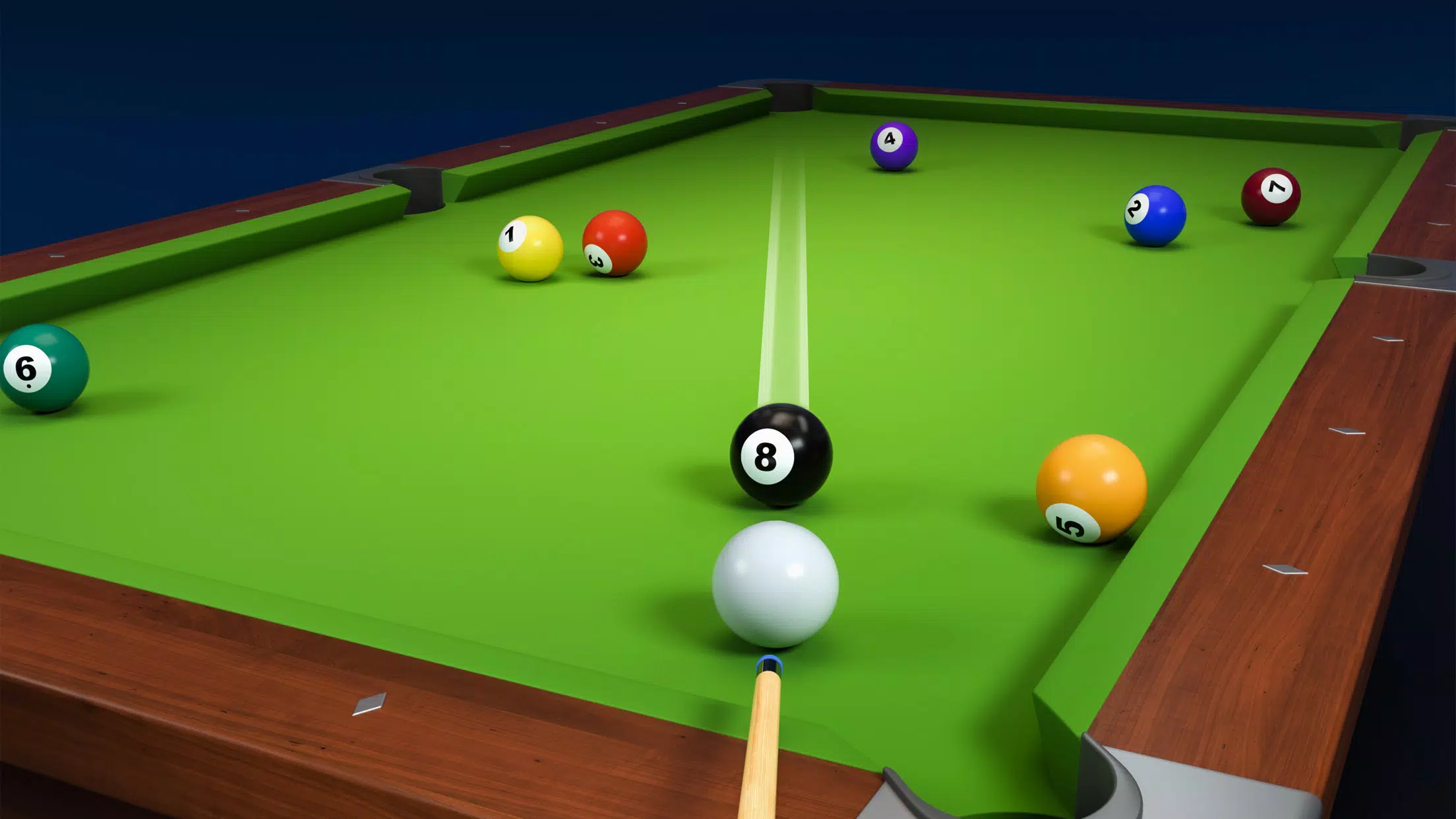 Billiards Screenshot 0