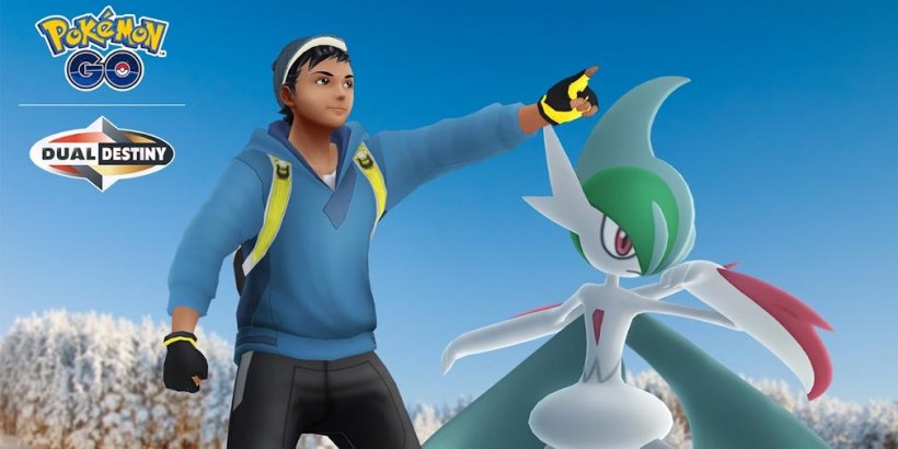 နှစ်သစ်ကူးပွဲတော်များတွင် Mega Gallade Raid နေ့သည် Pokemon Go ကို ဂုဏ်ပြုသည်။