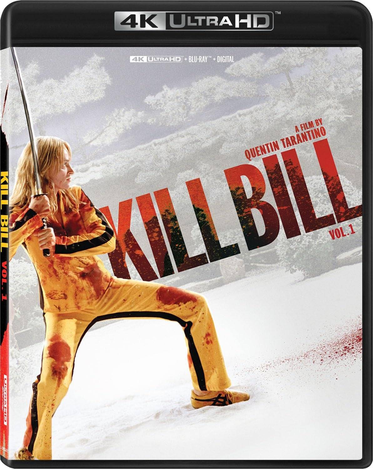 Kill Bill Vol. 1