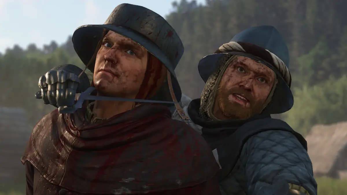 Miller atau Blacksmith: Akingdom Come Deliverance 2 Dilema