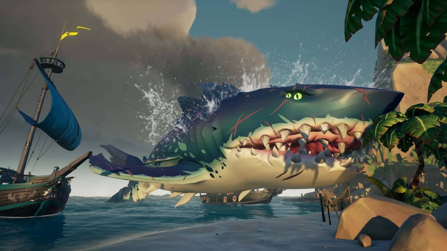 Последний трейлер Sea of ​​Thieves раскрывает захватывающие детали для 15 сезона