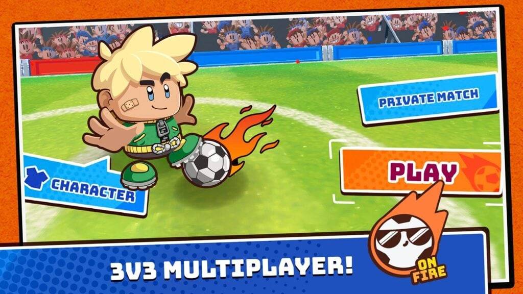 Halfbrick Studios는 축구 경기로 확장됩니다