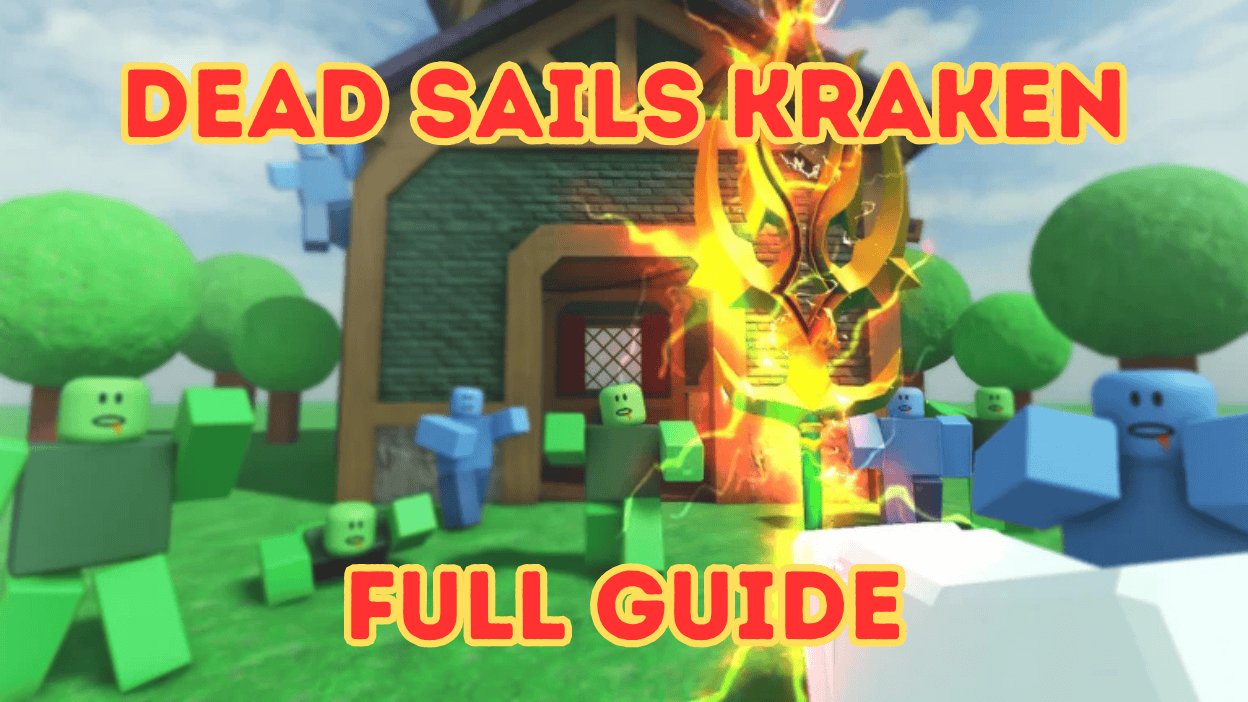 Kraken Guide Update: Buong Dead Sails Strategy