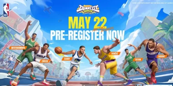 Dunk City Dynasty: Offizieller Veröffentlichungsdatum, früher als erwartet angekündigt