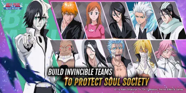 <ol><li><strong>Benefícios exclusivos para Fresh Soul Reapers:</strong> Comece sua jornada em BLEACH: Soul Reaper com força! Os recém-chegados são recebidos com recompensas especiais ao completar missões introdutórias. Além disso, pegue um herói SSR - Ichigo Kurosaki, para iniciar suas aventuras. Faça login por dois dias consecutivos para desbloquear fragmentos de Zanpakuto para Ichigo, aprimorando suas habilidades e concedendo acesso ao seu movimento exclusivo, Getsuga Tensho. Prepare-se para mergulhar na briga e cumprir seu destino de salvação!</li><li><strong>Domine seu arsenal, desencadeie ataques devastadores:</strong> Aprimore suas proezas táticas enquanto cria uma equipe poderosa composta por Defesa, Ataque e Funções de suporte em BLEACH: Soul Reaper. Participe de confrontos emocionantes contra os ameaçadores Hollows, todos renderizados em visuais 3D de cair o queixo, neste RPG baseado em turnos inspirado em anime.</li><li><strong>Emocionantes confrontos PvP em tempo real:</strong> Prepare seu equipamento e prepare-se para confrontos cheios de adrenalina contra outros guerreiros em tempo real de BLEACH: Soul Reaper Batalhas PvP. Suba na hierarquia, afirme seu domínio no reino da Soul Society e prepare-se para o conflito cataclísmico iminente. Entre na briga, mostre suas proezas e saia vitorioso na arena de combate definitiva.</li></ol><p><strong><img src=