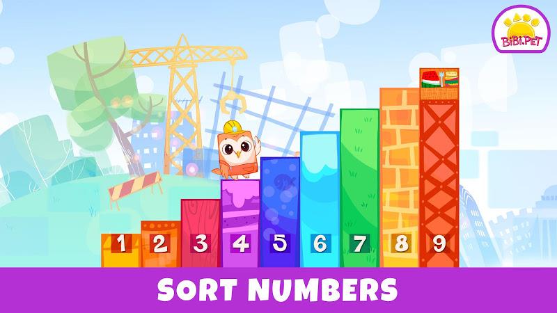 Bibi Numbers Learning to Count Screenshot 2