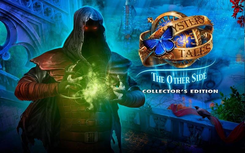 Mystery Tales: The Other Side 스크린샷 0