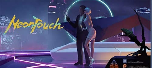 Neon Touch ảnh chụp màn hình 2