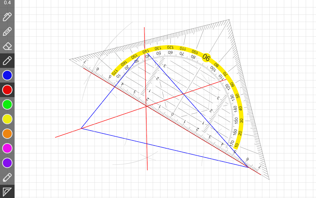 Digital exercise book capture d’écran 0