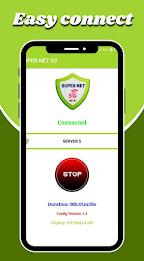 Screenshot SUPER 5G NET VPN 3