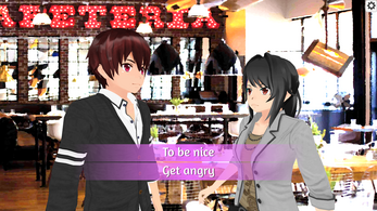 Beating together - Visual novel Screenshot 3