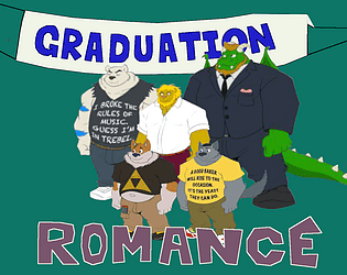 Graduation Romance