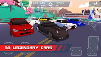 Drift Clash Screenshot 2