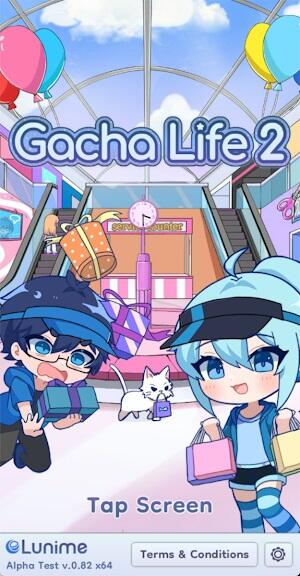 Gacha Life 2屏幕截圖0