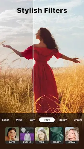 InShot - Montage Video capture d’écran 3