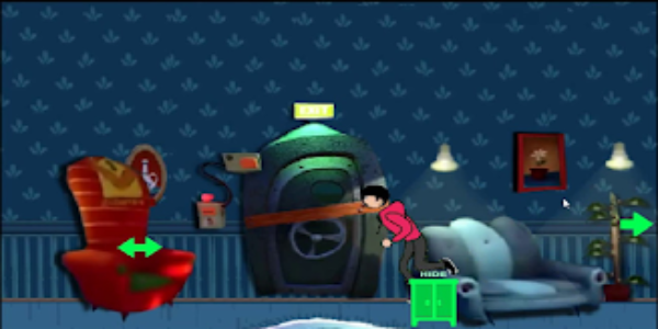 Walkhtrough for Hello Neighbor Alpha 2 capture d’écran 0