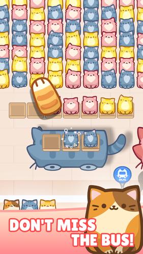 Box Cat Jam : Block Match capture d’écran 3